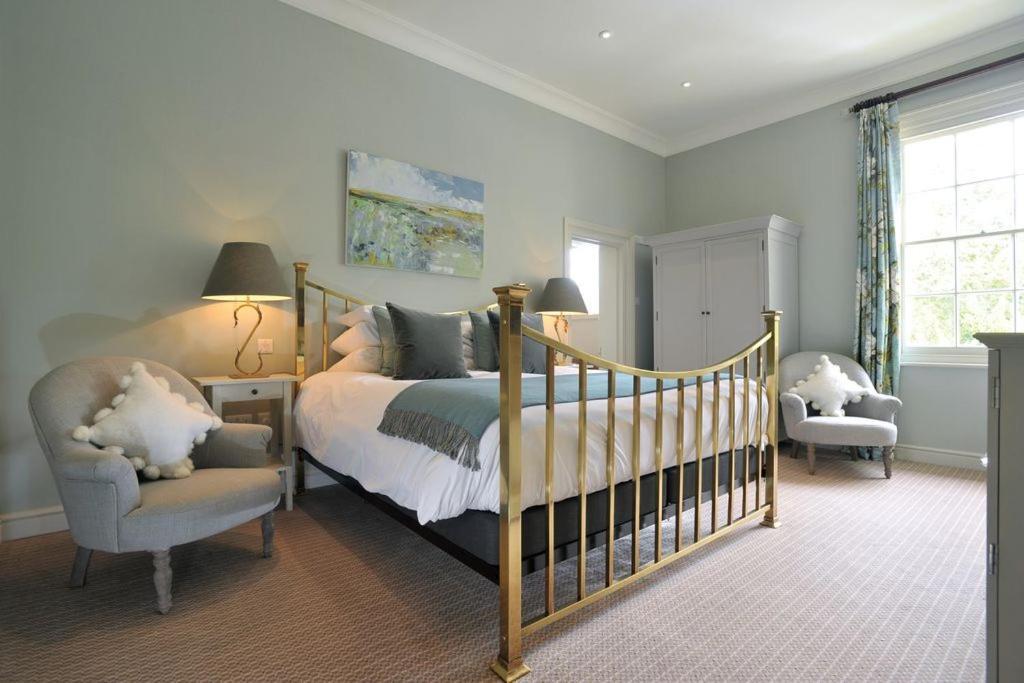 Congham Hall Hotel & Spa Grimston Exteriér fotografie