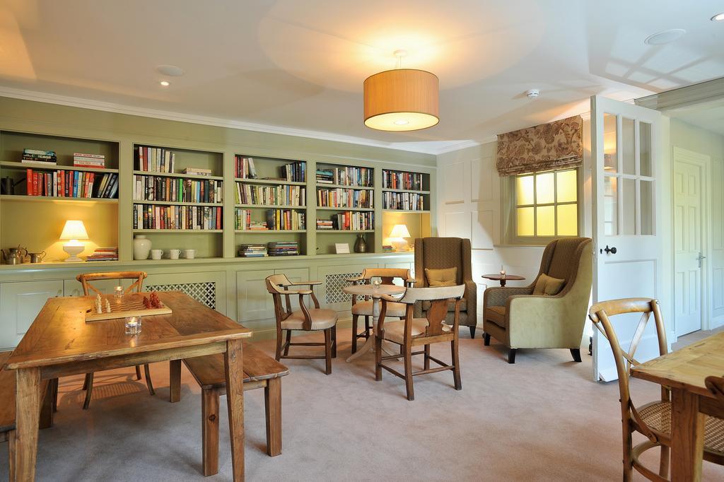 Congham Hall Hotel & Spa Grimston Exteriér fotografie